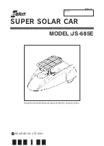 Предварительный просмотр 1 страницы Elekit JS-685E Instruction Manual