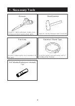 Предварительный просмотр 4 страницы Elekit JS-685E Instruction Manual