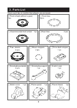 Предварительный просмотр 6 страницы Elekit JS-685E Instruction Manual