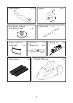 Предварительный просмотр 7 страницы Elekit JS-685E Instruction Manual