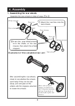 Предварительный просмотр 8 страницы Elekit JS-685E Instruction Manual