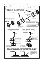 Предварительный просмотр 9 страницы Elekit JS-685E Instruction Manual