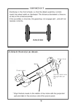 Предварительный просмотр 10 страницы Elekit JS-685E Instruction Manual