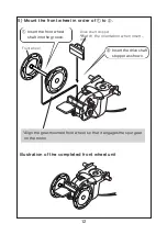 Предварительный просмотр 12 страницы Elekit JS-685E Instruction Manual