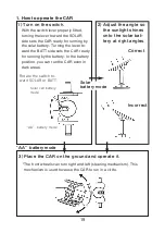 Предварительный просмотр 19 страницы Elekit JS-685E Instruction Manual