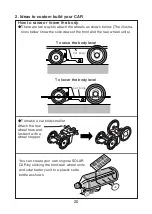 Предварительный просмотр 20 страницы Elekit JS-685E Instruction Manual