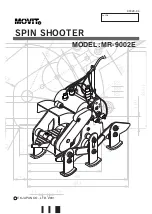 Elekit Movit MR-9002E Manual preview