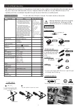 Предварительный просмотр 2 страницы Elekit TU-875 Assembly & Instruction Manual