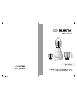 Elekta EMG-1560iN User Manual предпросмотр