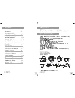 Предварительный просмотр 2 страницы Elekta EMG-1560iN User Manual