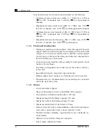 Preview for 8 page of Elekta Neuromag Technical Manual