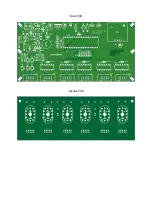 Предварительный просмотр 4 страницы Elektor 150189-1 Assembly Manual