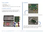 Предварительный просмотр 2 страницы Elektor Dual DC LISN User Manual