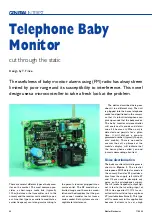 Предварительный просмотр 33 страницы Elektor EPROM Manual