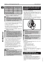 Preview for 4 page of Elektor HRD 1/2T Operating And Safety Instructions Manual