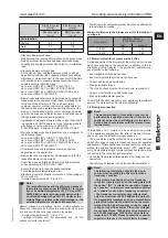 Preview for 15 page of Elektor HRD 1/2T Operating And Safety Instructions Manual