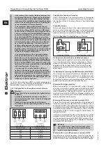 Предварительный просмотр 16 страницы Elektor HRD 1/2T Operating And Safety Instructions Manual