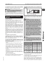 Preview for 17 page of Elektor HRD 1/2T Operating And Safety Instructions Manual