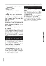 Preview for 19 page of Elektor HRD 1/2T Operating And Safety Instructions Manual