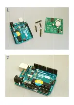 Preview for 12 page of Elektor SAND CLOCK Assembly Manual