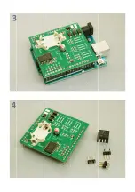 Preview for 13 page of Elektor SAND CLOCK Assembly Manual