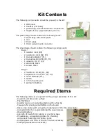 Preview for 2 page of Elektor TAPIR Construction Manual