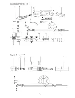 Preview for 40 page of Elektra Beckum 1200 DP Operating Instructions Manual