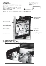 Предварительный просмотр 7 страницы Elektra Beckum 170 - 230 Amp Models Operating Instruction