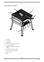 Предварительный просмотр 4 страницы Elektra Beckum 4 DN Operating Instructions Manual