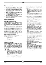 Предварительный просмотр 5 страницы Elektra Beckum 4 DN Operating Instructions Manual