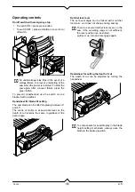 Предварительный просмотр 7 страницы Elektra Beckum 4 DN Operating Instructions Manual