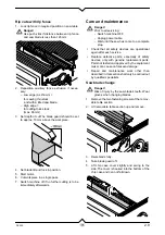 Предварительный просмотр 11 страницы Elektra Beckum 4 DN Operating Instructions Manual