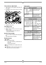 Предварительный просмотр 15 страницы Elektra Beckum 4 DN Operating Instructions Manual