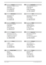 Предварительный просмотр 20 страницы Elektra Beckum 4 DN Operating Instructions Manual