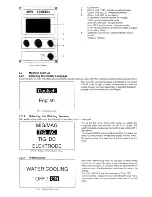 Предварительный просмотр 6 страницы Elektra Beckum 400 SEK/W Operating Instructions Manual