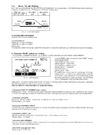 Предварительный просмотр 9 страницы Elektra Beckum 400 SEK/W Operating Instructions Manual