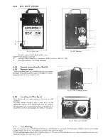 Предварительный просмотр 19 страницы Elektra Beckum 400 SEK/W Operating Instructions Manual