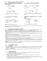 Предварительный просмотр 31 страницы Elektra Beckum 400 SEK/W Operating Instructions Manual