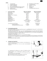 Preview for 2 page of Elektra Beckum BAS 315/4 GDN 55 Operating Instructions Manual