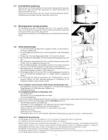 Preview for 5 page of Elektra Beckum BAS 315/4 GDN 55 Operating Instructions Manual