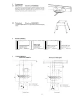 Preview for 13 page of Elektra Beckum BAS 315/4 GDN 55 Operating Instructions Manual