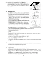 Preview for 26 page of Elektra Beckum BAS 315/4 GDN 55 Operating Instructions Manual