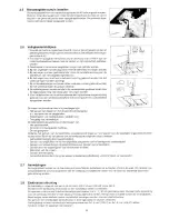 Предварительный просмотр 35 страницы Elektra Beckum BAS 315/4 GDN 55 Operating Instructions Manual