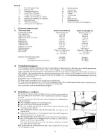 Preview for 46 page of Elektra Beckum BAS 315/4 GDN 55 Operating Instructions Manual