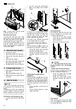 Предварительный просмотр 6 страницы Elektra Beckum BAS 316G DNB Operating Instructions Manual