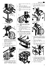 Предварительный просмотр 11 страницы Elektra Beckum BAS 316G DNB Operating Instructions Manual