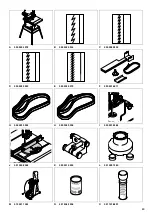 Предварительный просмотр 15 страницы Elektra Beckum BAS 316G DNB Operating Instructions Manual