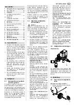 Preview for 4 page of Elektra Beckum Basic 270 (Dutch) Handleiding