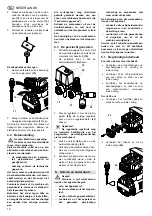 Preview for 5 page of Elektra Beckum Basic 270 (Dutch) Handleiding