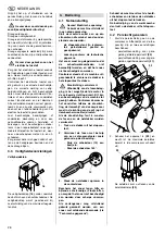 Preview for 5 page of Elektra Beckum Compressor Mega 500 D (Dutch) Handleiding